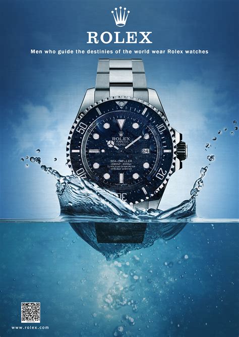 Rolex AD BS 